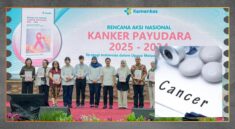 Kemenkes Targetkan Kematian Kanker Payudara Turun