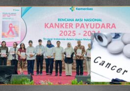 Kemenkes Targetkan Kematian Kanker Payudara Turun