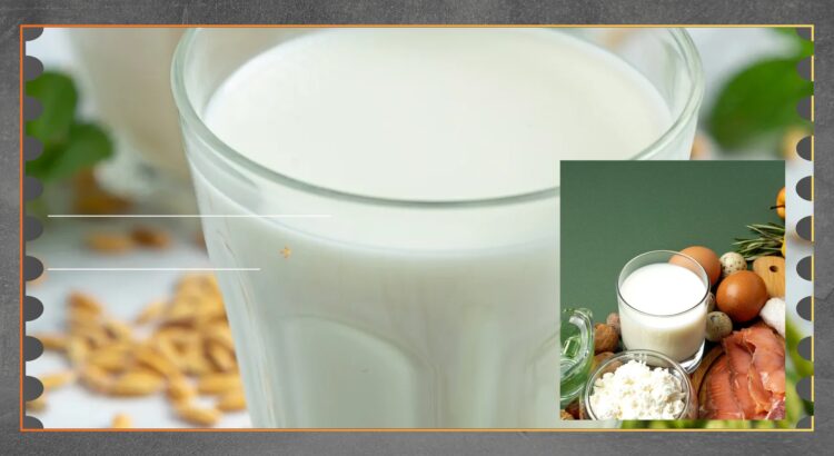 Tips Sahur Sehat Susu Bantu Tahan Lapar Saat Puasa