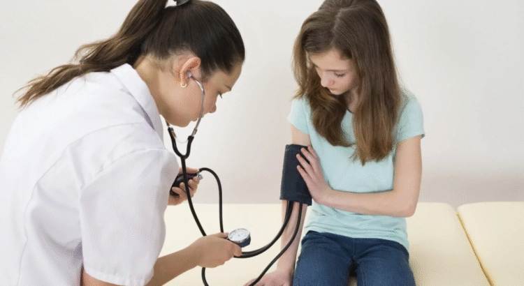 Hipertensi di Usia Muda Picu Risiko Jantung