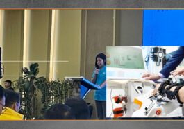 Robot Rehabilitasi Solusi Cepat Pulihkan Cedera