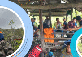 17 Pendaki Selamat dari Erupsi Gunung Dukono