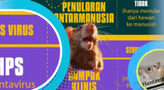 Andes dan Seoul Virus, Kenali Bahaya Hantavirus