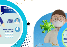 Cara Efektif Mencegah Influenza Sejak Dini