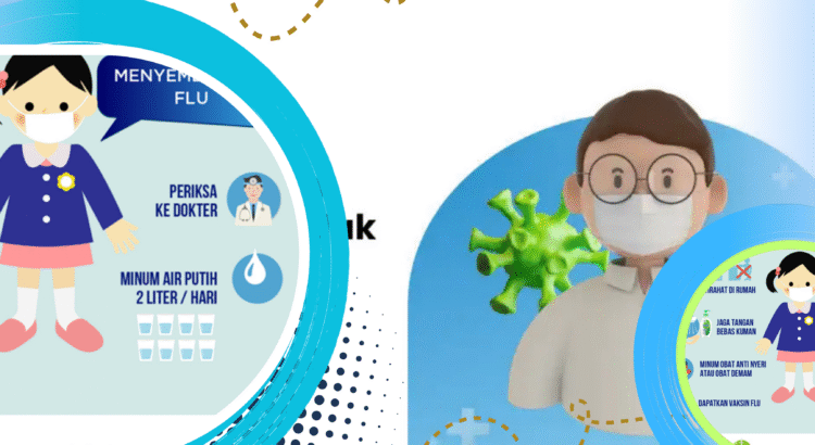 Cara Efektif Mencegah Influenza Sejak Dini