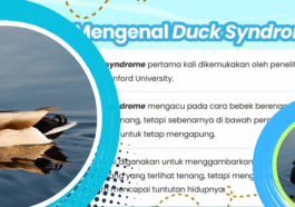 Kenali Duck Syndrome dan Gejala Psikologisnya