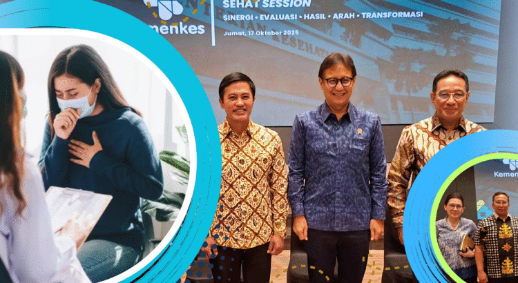 Menkes Ungkap Indonesia Darurat Kasus TBC