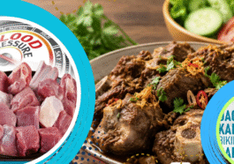 Mitos atau Fakta Daging Kambing dan Darah Tinggi