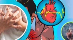 5 Gejala Penyakit Jantung yang Sering Diabaikan
