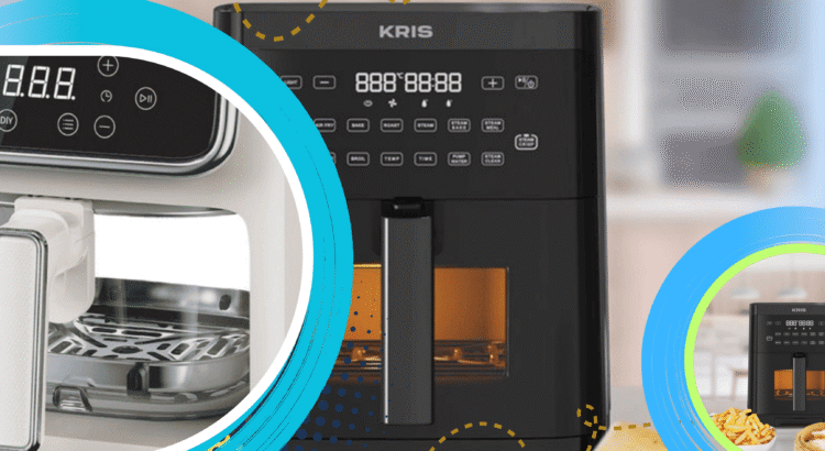 Apakah Air Fryer Sehat Kenali Manfaat dan Risikonya