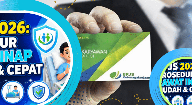 Aturan Kontrol BPJS 2026 Berubah, Simak Ketentuannya