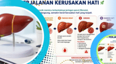 Deteksi Dini Jadi Kunci Cegah Penyakit Hati Kronis