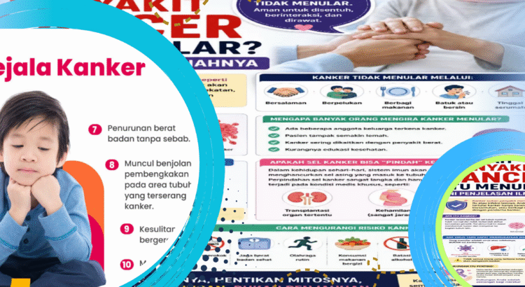 Kanker pada Anak Tidak Menular, Ini Penjelasannya