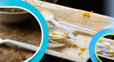 Makan Pakai Sendok Plastik Saat Panas, Apa Risikonya