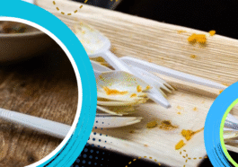 Makan Pakai Sendok Plastik Saat Panas, Apa Risikonya