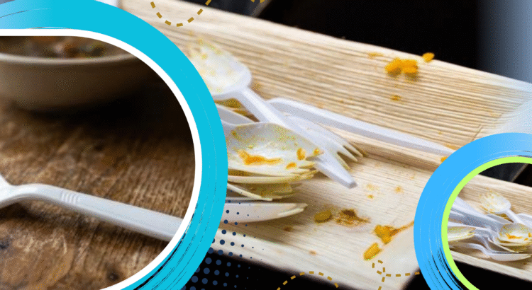 Makan Pakai Sendok Plastik Saat Panas, Apa Risikonya