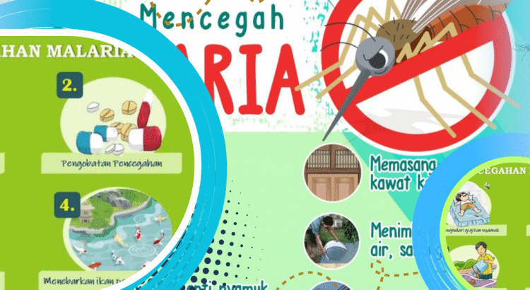 Strategi Baru Lawan Malaria, Fokus pada Pencegahan