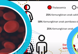 Thalasemia Penyakit Keturunan yang Perlu Diwaspadai