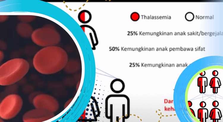 Thalasemia Penyakit Keturunan yang Perlu Diwaspadai