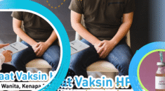 Vaksin HPV Bukan Hanya untuk Wanita, Pria Juga Perlu
