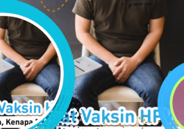 Vaksin HPV Bukan Hanya untuk Wanita, Pria Juga Perlu