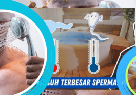 Dokter Ungkap Dampak Berendam Air Hangat pada Sperma