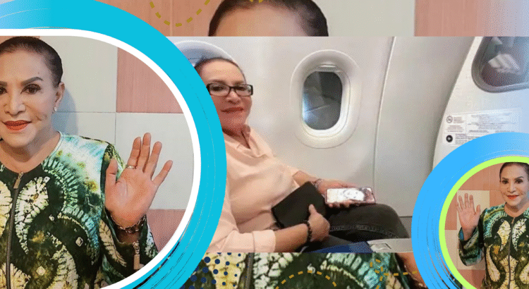 Mpok Atiek Ungkap Terapi Kepret usai Divonis Sakit Jantung