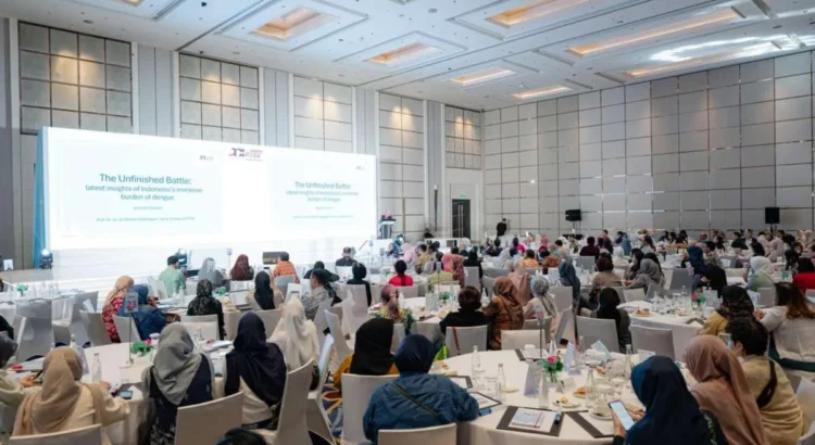 Studi UGM Beban Ekonomi DBD di Indonesia Tembus Rp9 Triliun