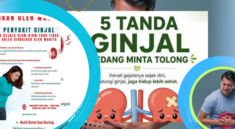 5 Gejala Gagal Ginjal yang Sering Diabaikan
