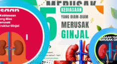 5 Kebiasaan Sehari-hari yang Bisa Merusak Ginjal
