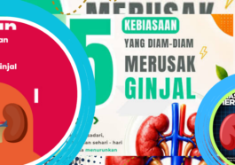 5 Kebiasaan Sehari-hari yang Bisa Merusak Ginjal