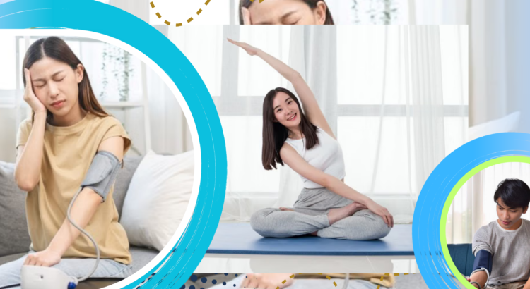 Hipertensi di Usia Muda Ini Penyebab dan Cara Mencegahnya
