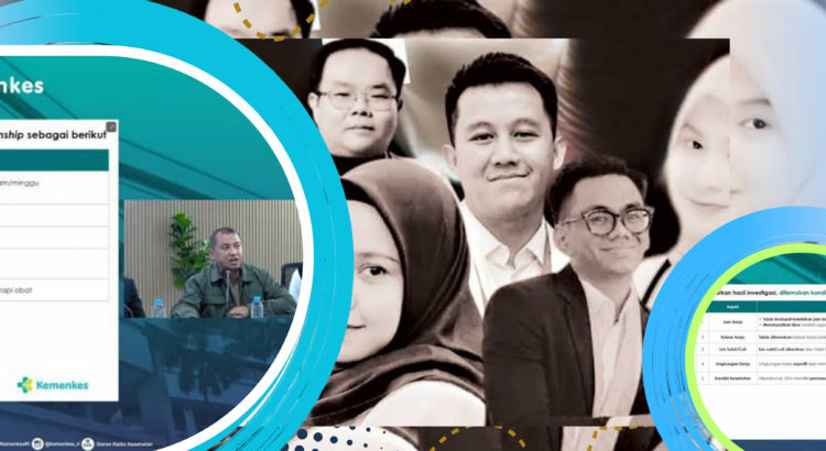 Kemenkes Evaluasi Program Internsip Usai Dokter Meninggal