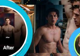 Latihan Tom Holland untuk Membentuk Tubuh ala Spider-Man