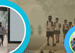 Polusi Udara Sejak Dini Bisa Ganggu Perkembangan Paru Anak