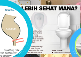 Toilet Jongkok vs Duduk, Mana Lebih Sehat untuk BAB
