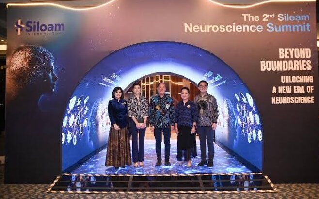 30 Tahun Siloam Kembangkan Layanan Neuroscience