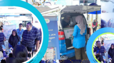 BPJS Keliling Permudah Layanan JKN di Pangalengan