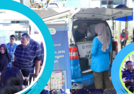 BPJS Keliling Permudah Layanan JKN di Pangalengan