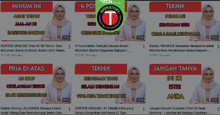 Dokter AI Palsu di YouTube, Ancaman bagi Kesehatan