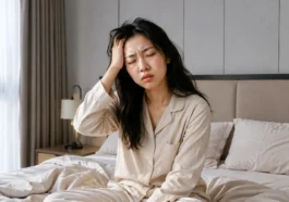 Kurang Tidur Ganggu Memori, Olahraga 20 Menit Membantu