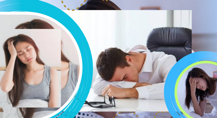Kurang Tidur Picu Sakit Kepala, Kenali Cara Mengatasinya