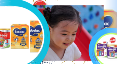 Susu Pertumbuhan Berbasis Susu Segar untuk Nutrisi Anak