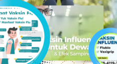 Vaksin Influenza untuk Dewasa dan Lansia, Ini Manfaatnya