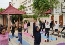 Wellness in Motion Ajak Perempuan Jalani Hidup Sehat