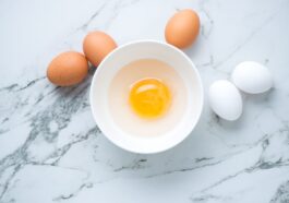 Bahaya Telur Mentah bagi Bayi, Waspadai Salmonella