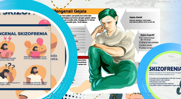 Gejala Skizofrenia Bedakan Gangguan Mental dan Kesurupan