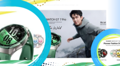 HUAWEI WATCH GT 7 Fitur Kesehatan dan Baterai 21 Hari