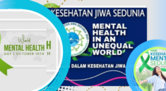 Hari Kesehatan Mental Sedunia Kenali Gangguan Jiwa