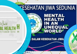Hari Kesehatan Mental Sedunia Kenali Gangguan Jiwa